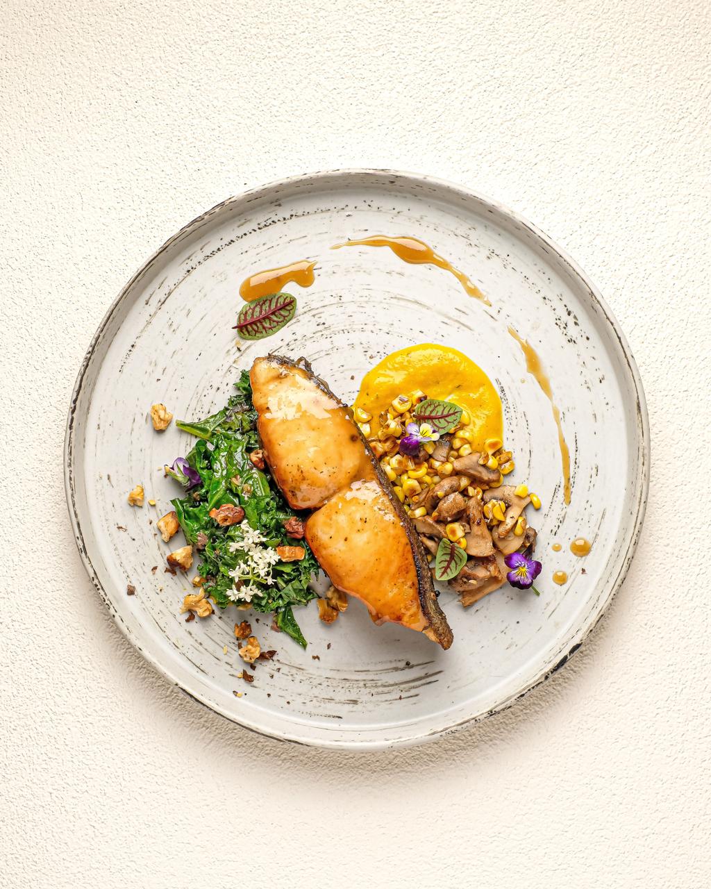 Black Cod