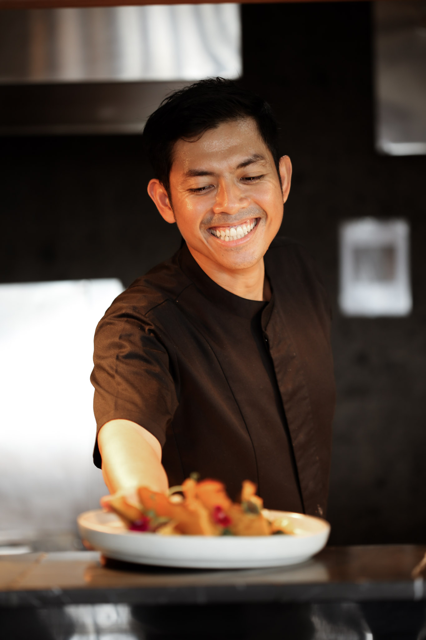 Chef Andika Adam