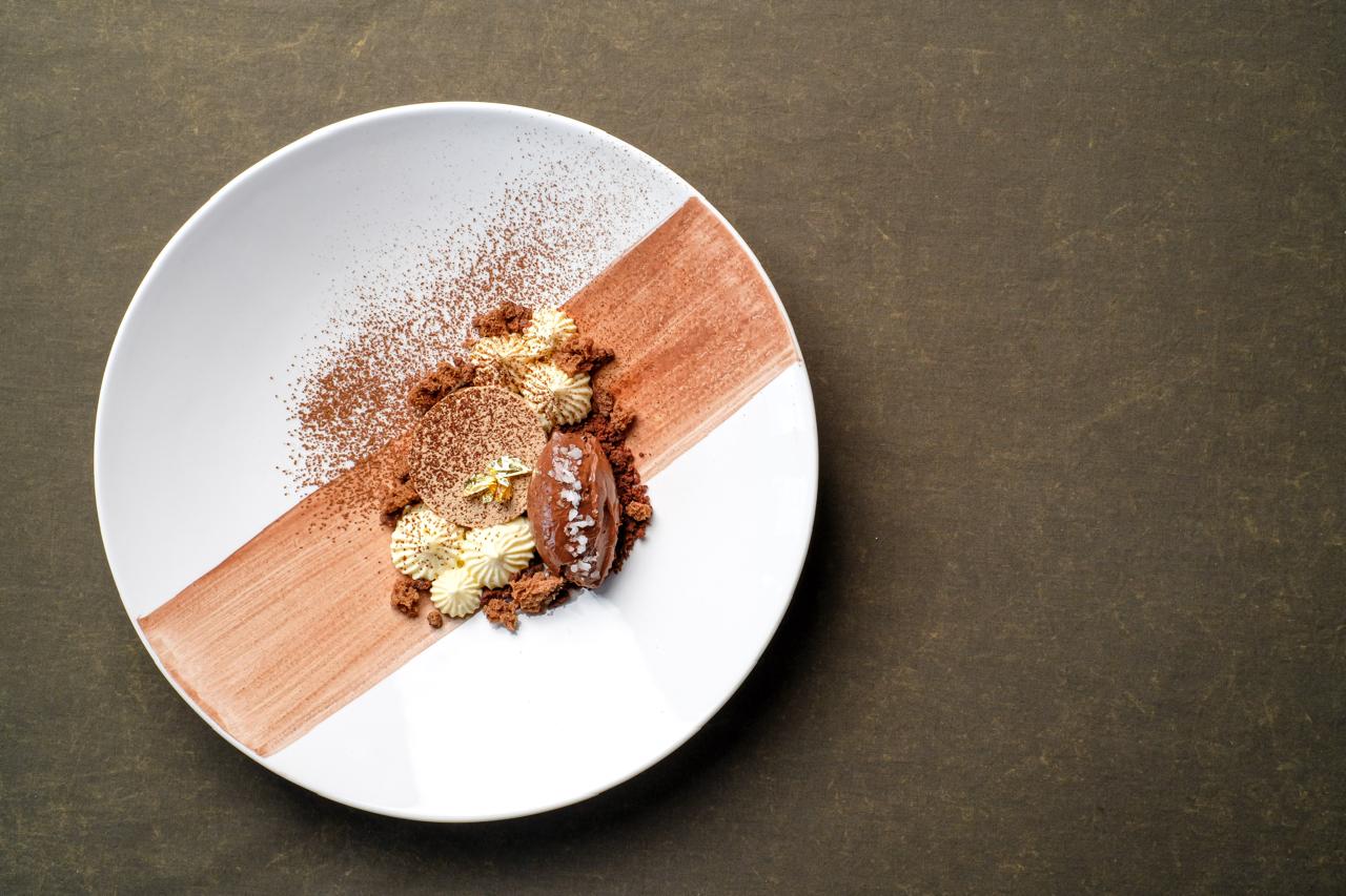 Petit Garçon Dessert