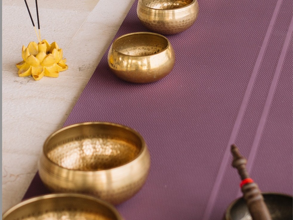 Sound Healing & Meditation Sessions
