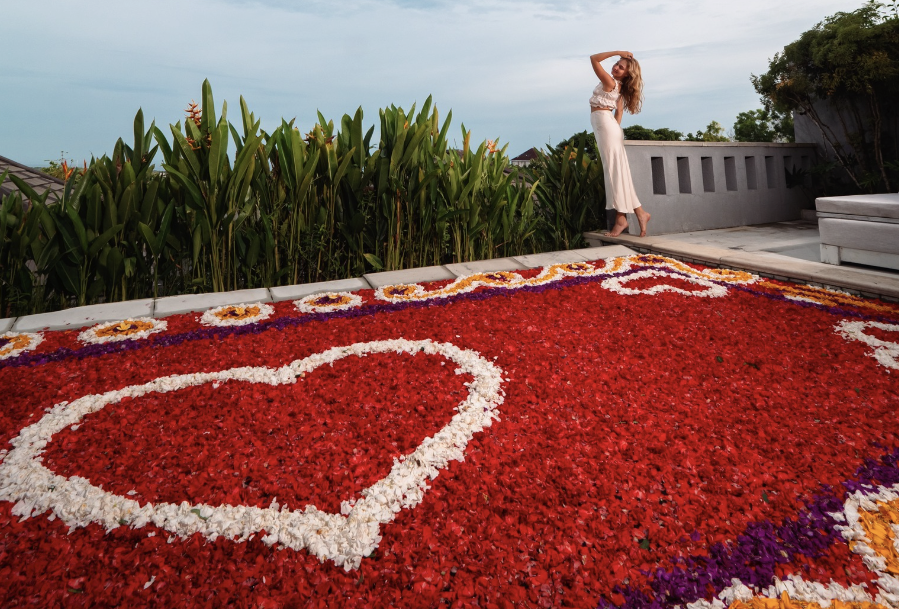 Flower In-Villa Private Pool Experience