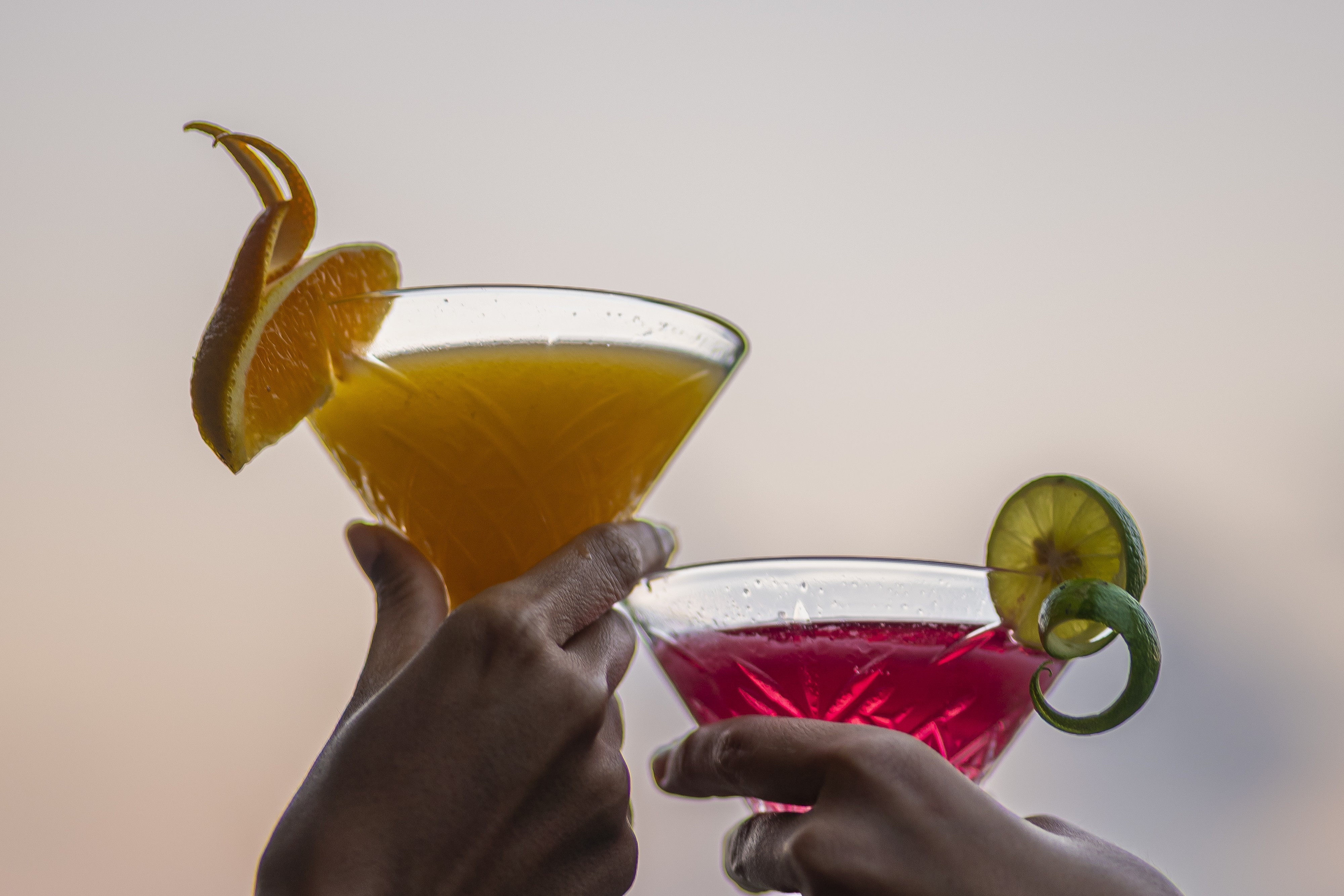 Sunset Canapés & Cocktail Ritual
