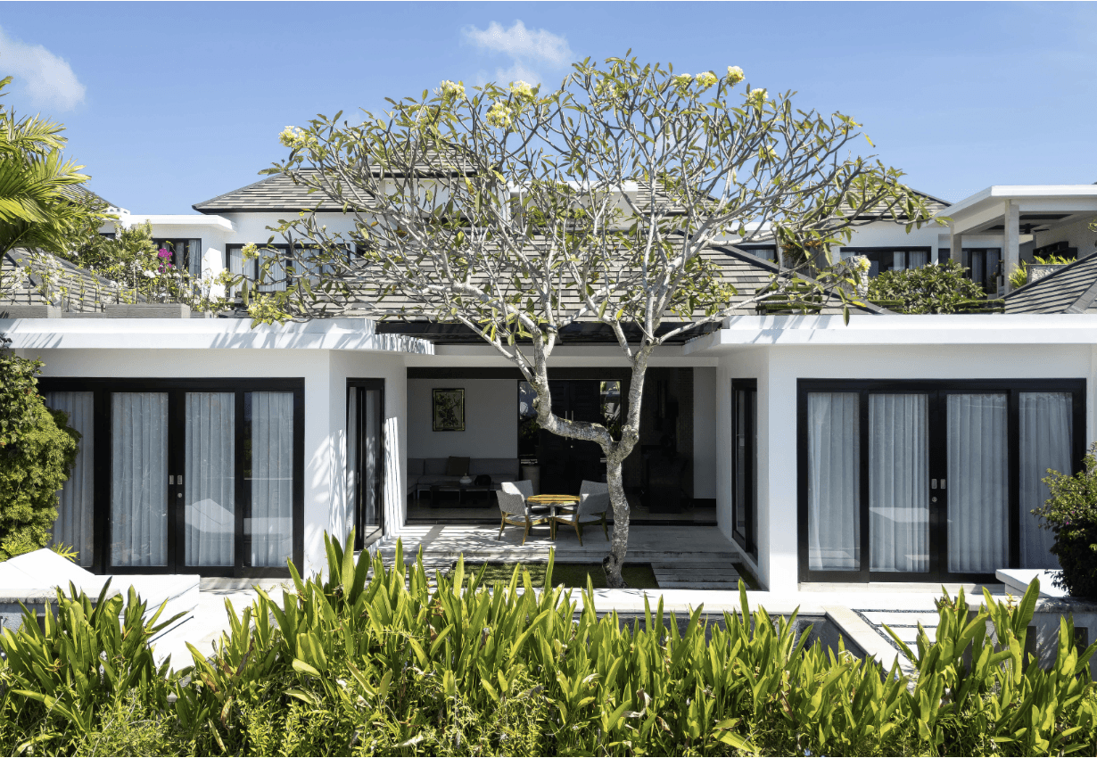 welcome to Prasana Villas Uluwatu