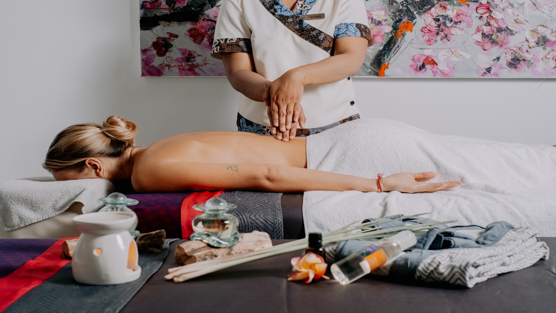 Menaka Spa Exclusive Offer