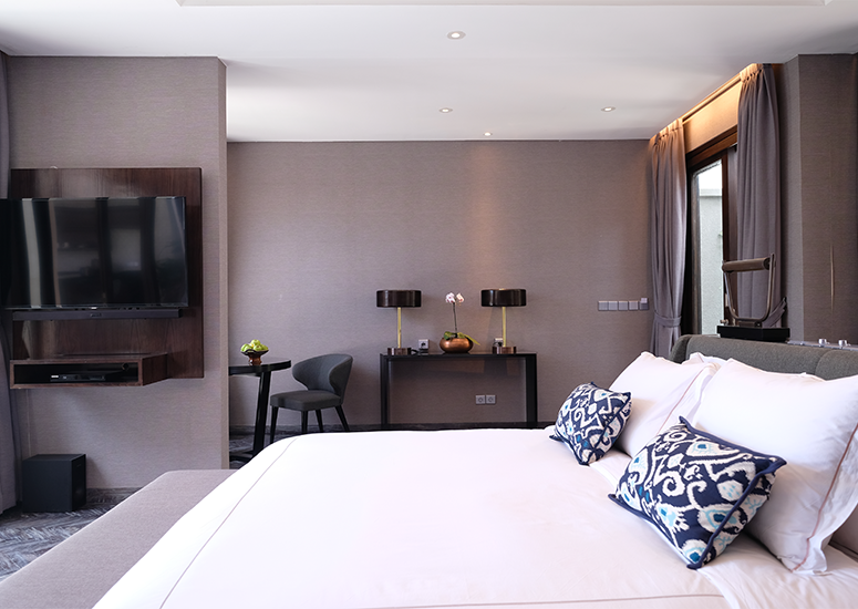 One Bed Room Pool Villa