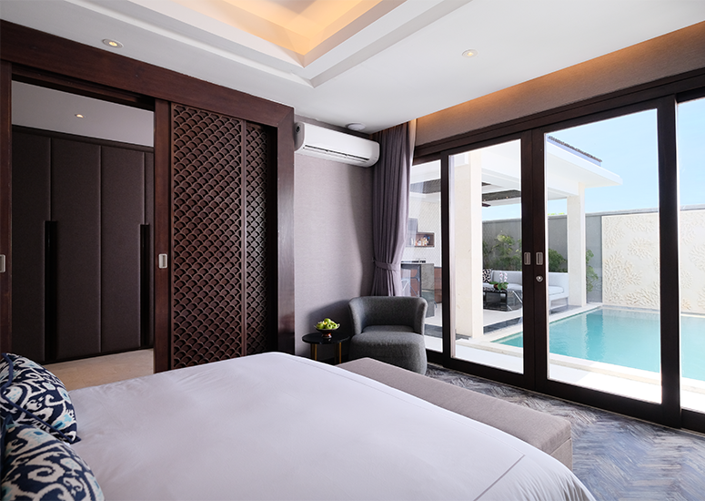 One Bed Room Pool Villa