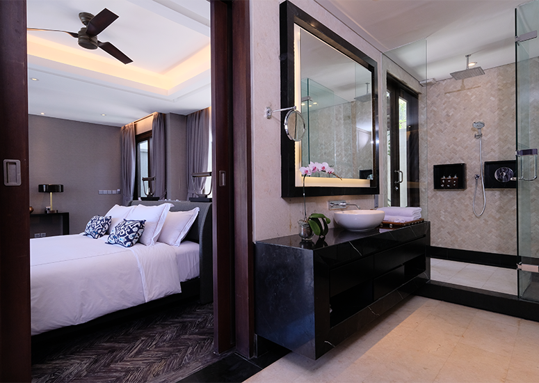 One Bed Room Pool Villa