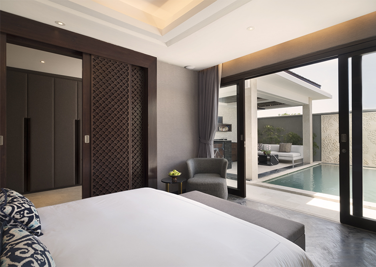 One Bed Room Pool Villa