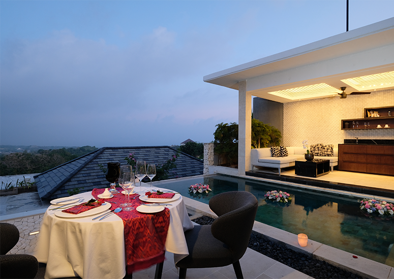 One Bed Room Sunrise Villa