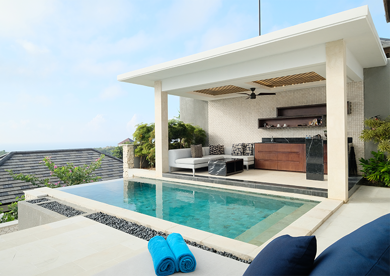 One Bed Room Sunrise Villa