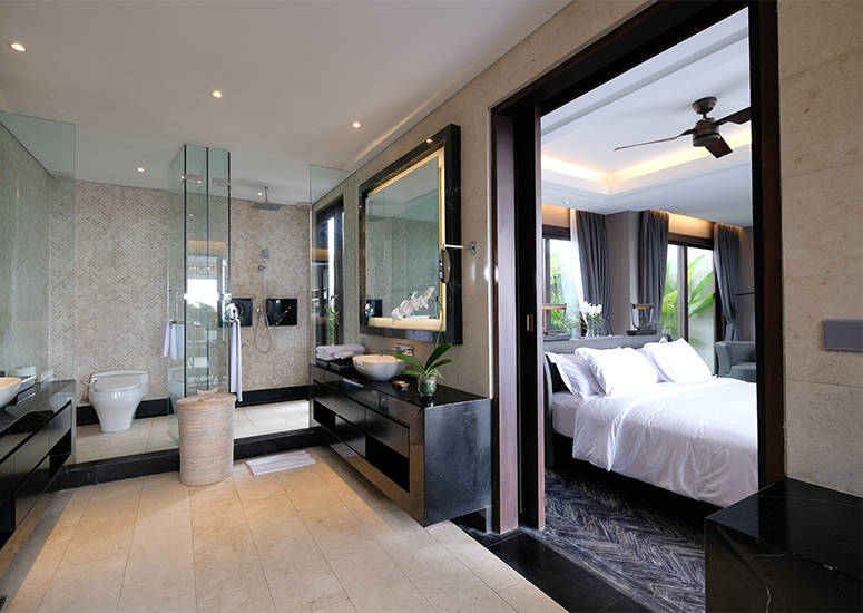 One Bed Room Sunrise Villa