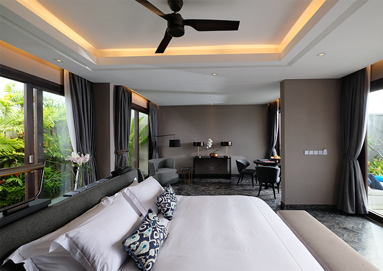 One Bed Room Sunrise Villa