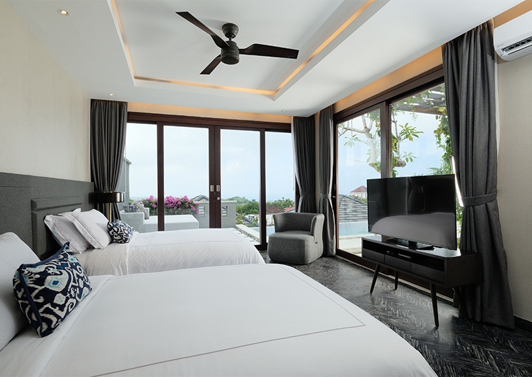 Two Bed Room Villa