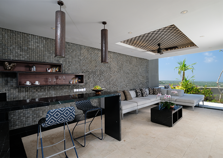 Two Bed Room Villa