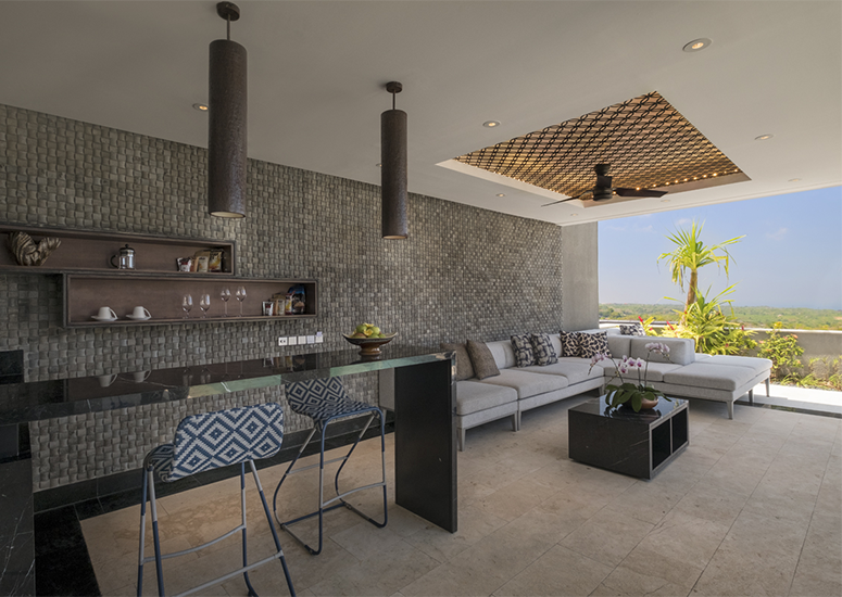Two Bed Room Villa