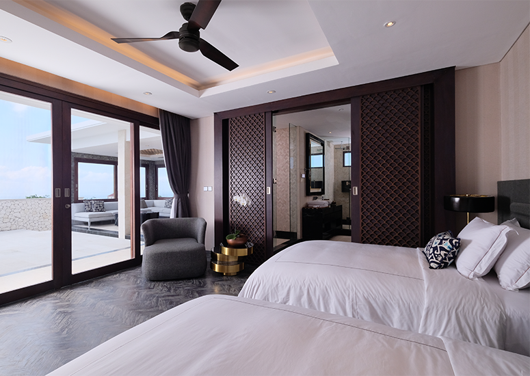 Three Bed Room Villa