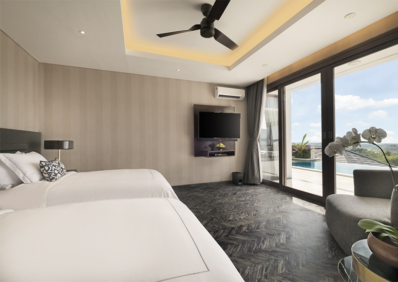 Three Bed Room Villa