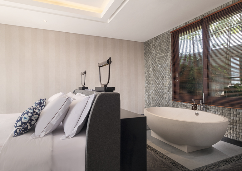 Three Bed Room Villa